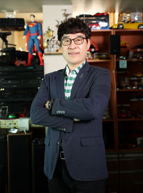 대표이사 / 이학박사 이 승 호